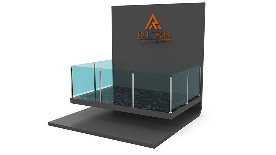 RAILTECH ALUMINIUM RAILING SYSTEMS||CAM TUTUCULAR,CAM BAZALAR,KARE ...