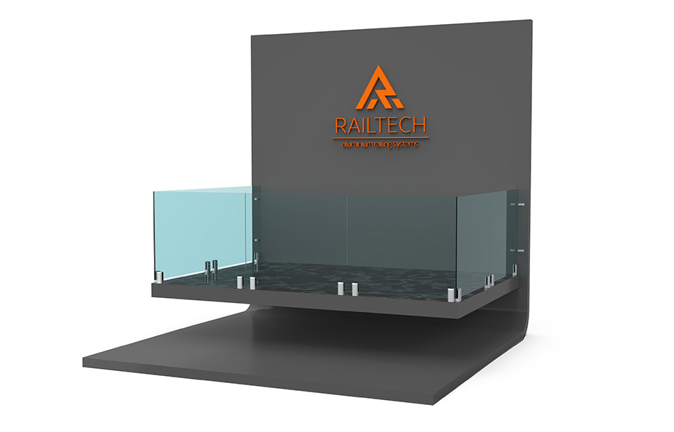 RAILTECH ALUMINIUM RAILING SYSTEMS||CAM TUTUCULAR,CAM BAZALAR,KARE ...