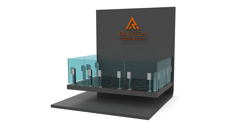RAILTECH ALUMINIUM RAILING SYSTEMS||CAM TUTUCULAR,CAM BAZALAR,KARE ...