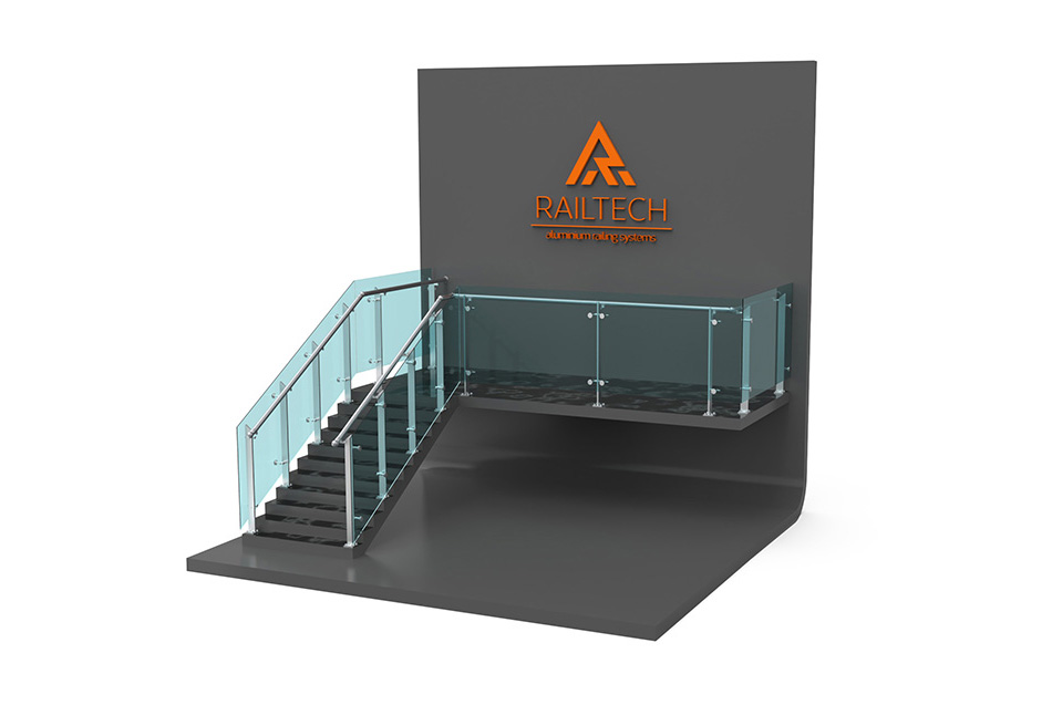 RAILTECH ALUMINIUM RAILING SYSTEMS||CAM TUTUCULAR,CAM BAZALAR,KARE ...