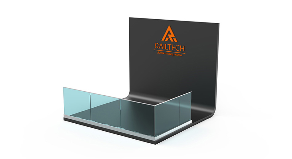 RAILTECH ALUMINIUM RAILING SYSTEMS||CAM TUTUCULAR,CAM BAZALAR,KARE ...